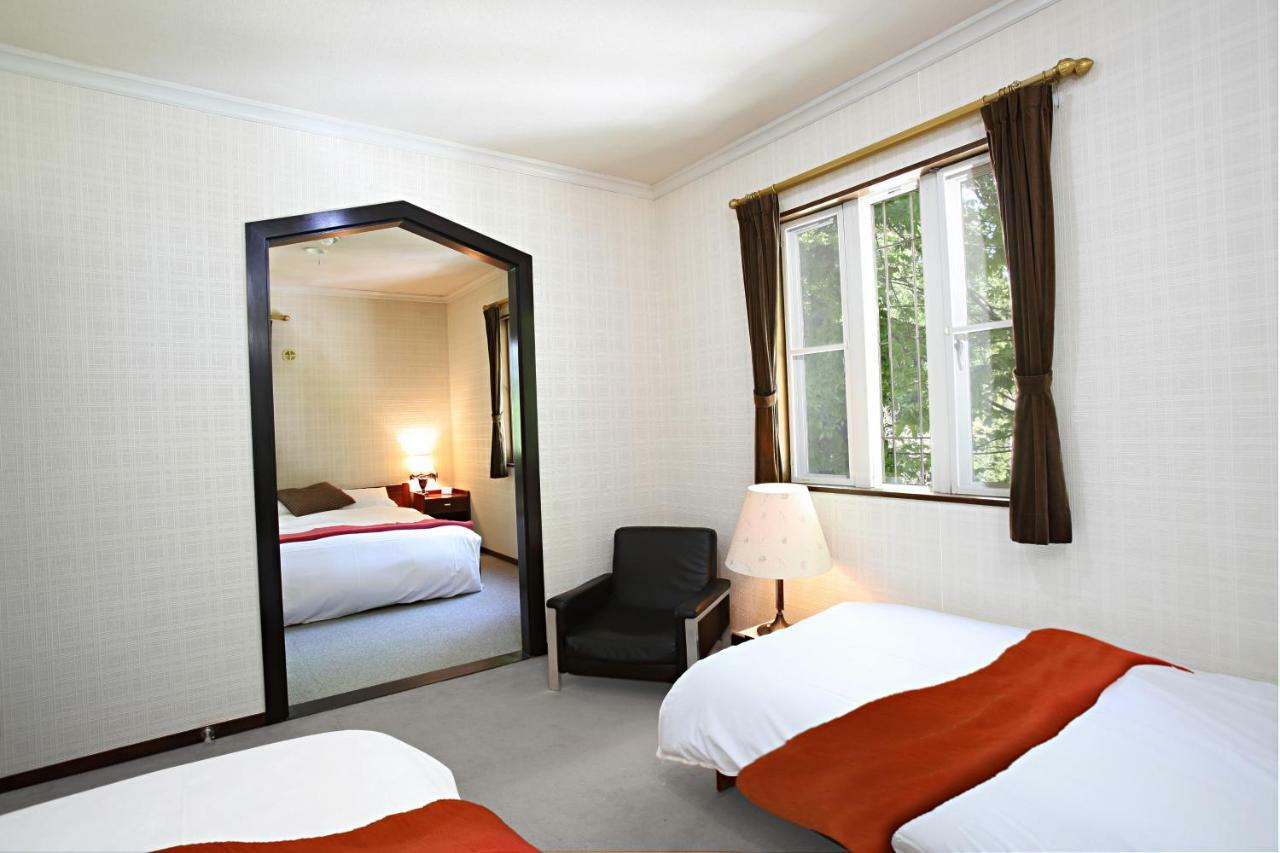 36 Degrees North, Lodge Hakuba Luaran gambar