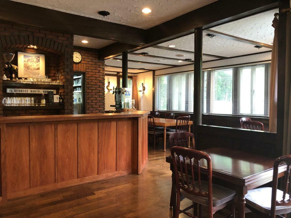 36 Degrees North, Lodge Hakuba Luaran gambar