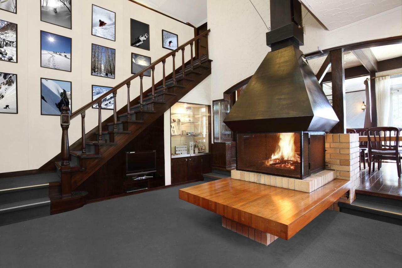 36 Degrees North, Lodge Hakuba Luaran gambar