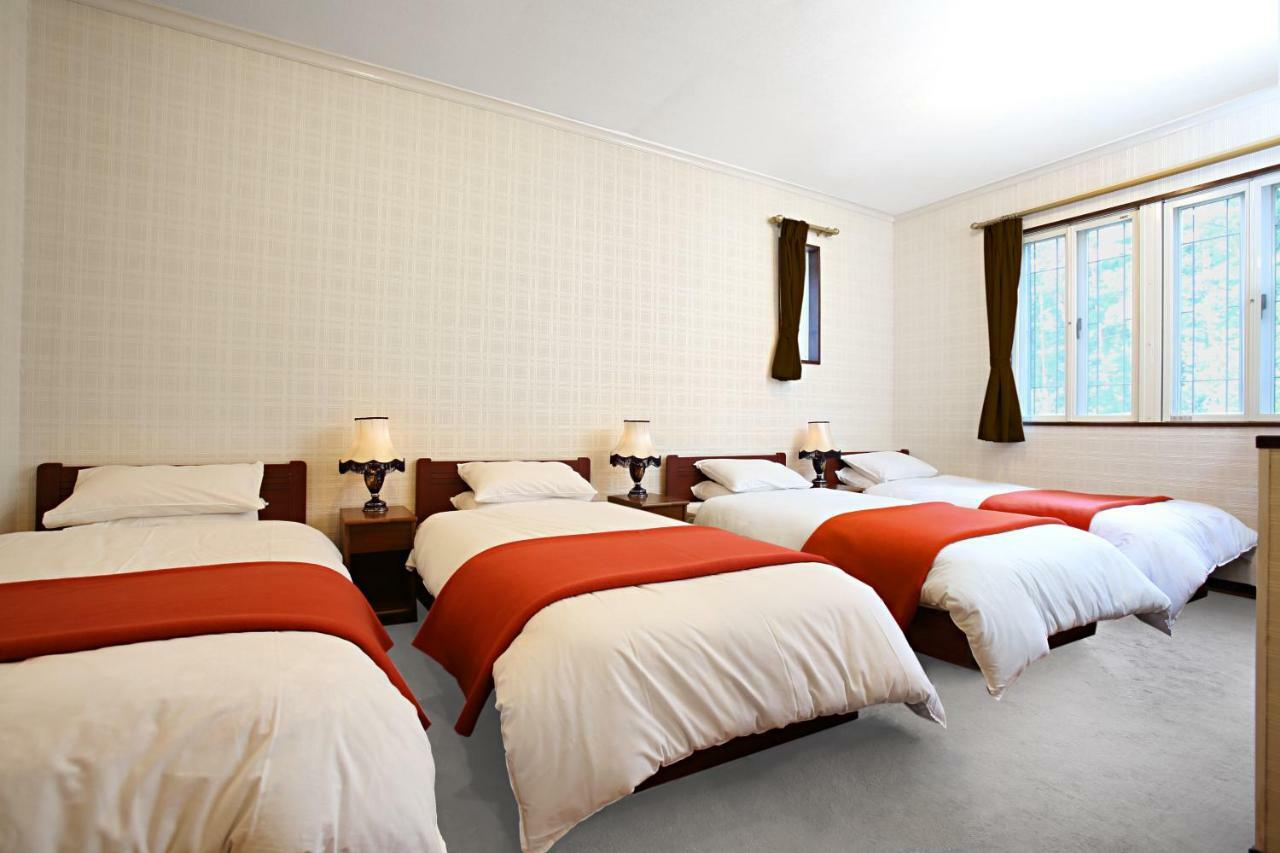 36 Degrees North, Lodge Hakuba Luaran gambar