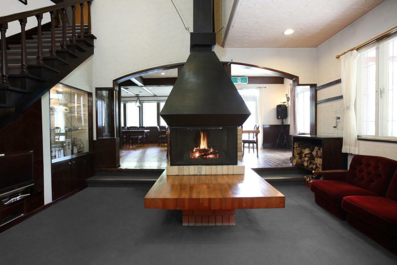 36 Degrees North, Lodge Hakuba Luaran gambar