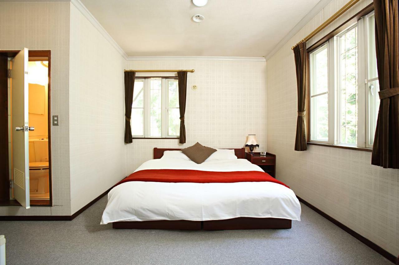 36 Degrees North, Lodge Hakuba Luaran gambar