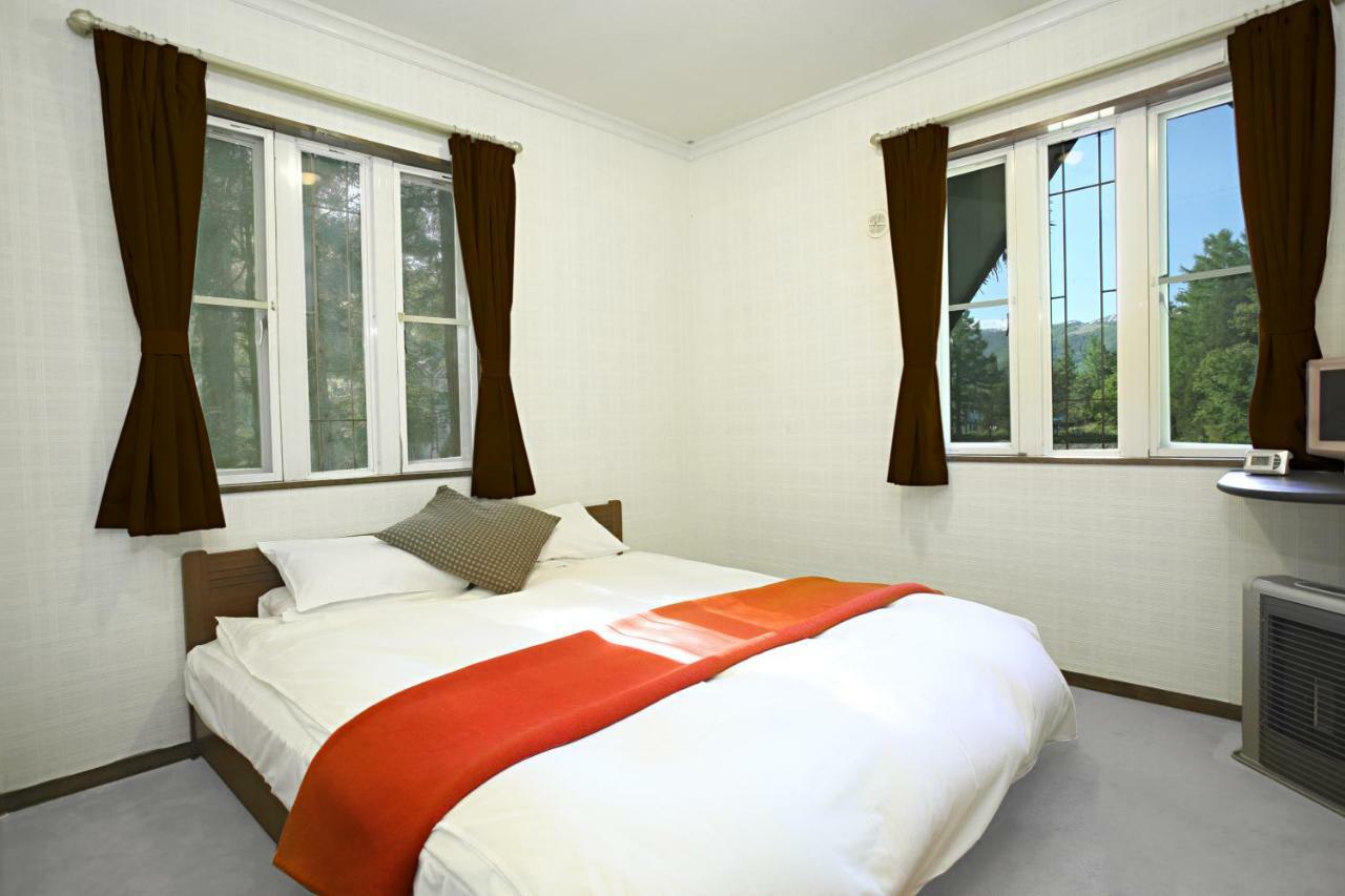 36 Degrees North, Lodge Hakuba Luaran gambar