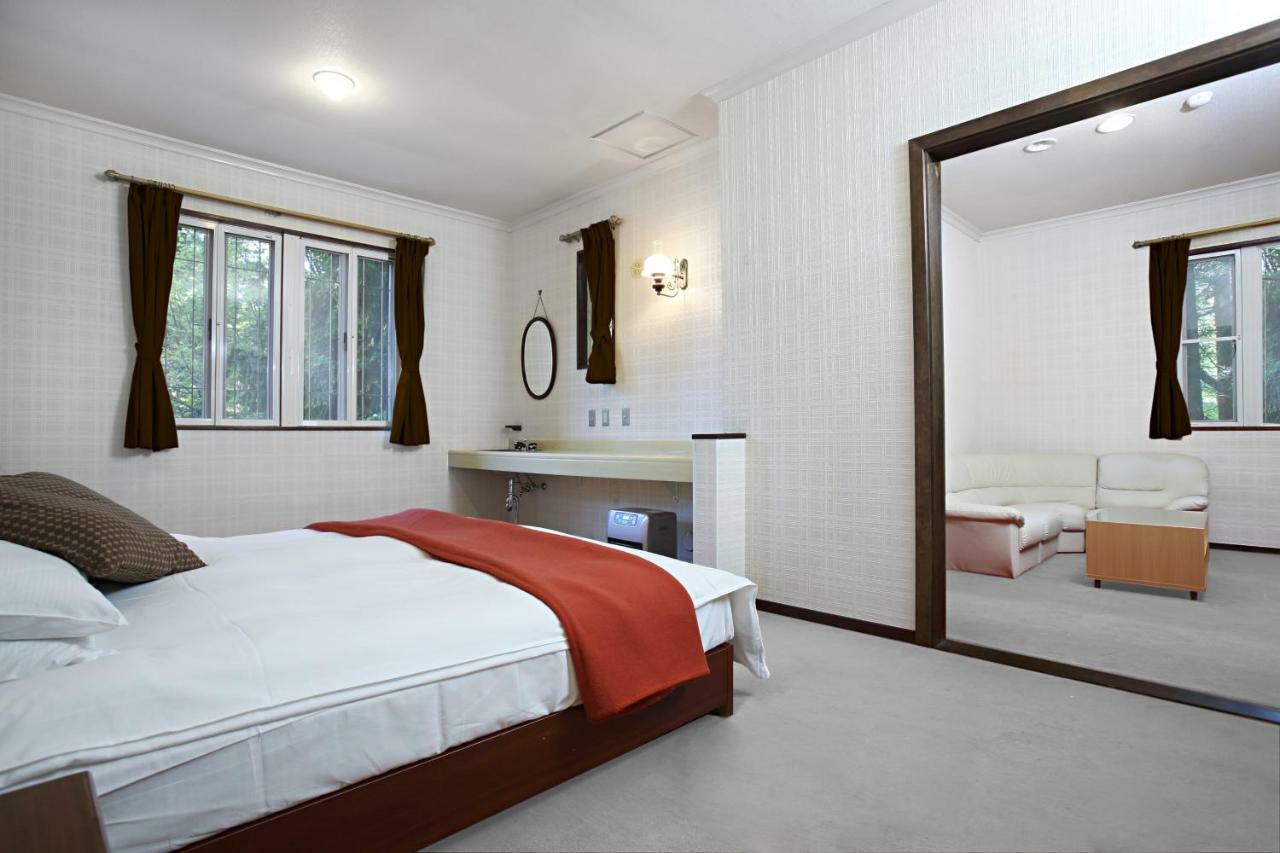 36 Degrees North, Lodge Hakuba Luaran gambar