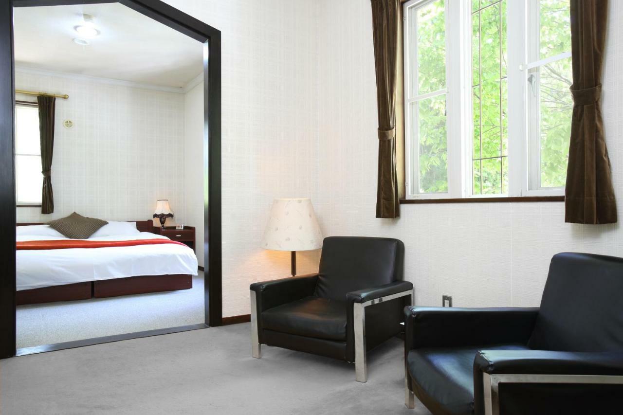 36 Degrees North, Lodge Hakuba Luaran gambar