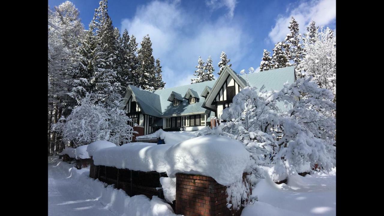 36 Degrees North, Lodge Hakuba Luaran gambar