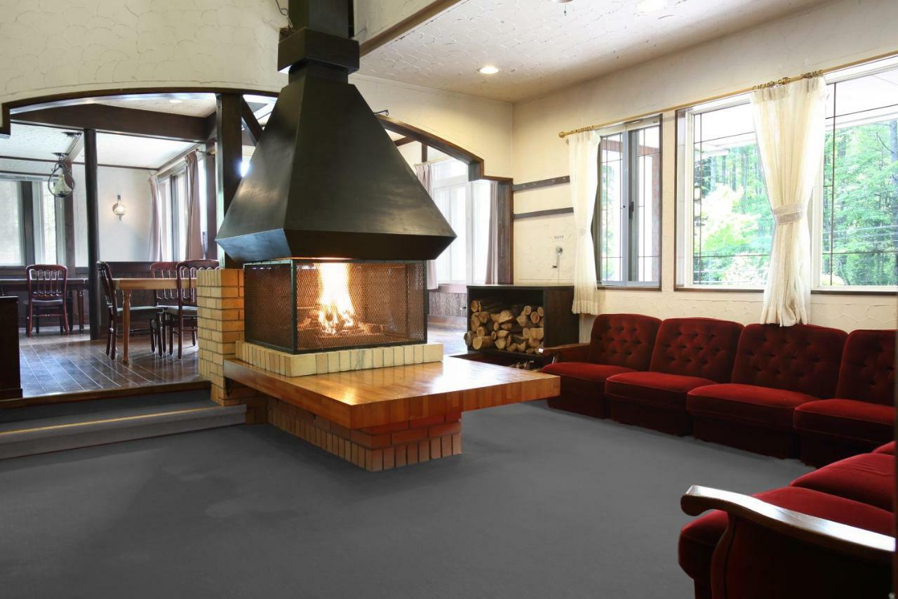 36 Degrees North, Lodge Hakuba Luaran gambar