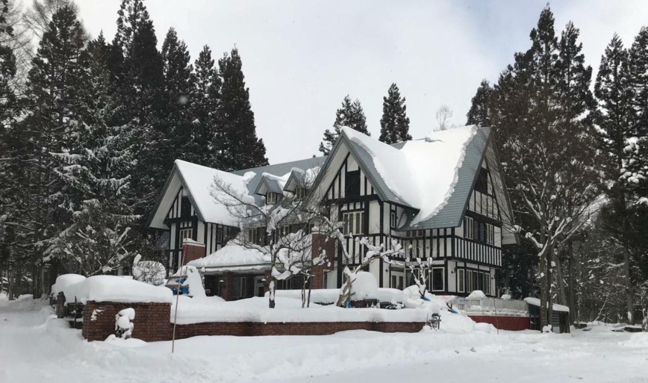 36 Degrees North, Lodge Hakuba Luaran gambar