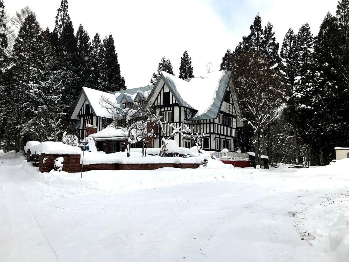 36 Degrees North, Lodge Hakuba Luaran gambar
