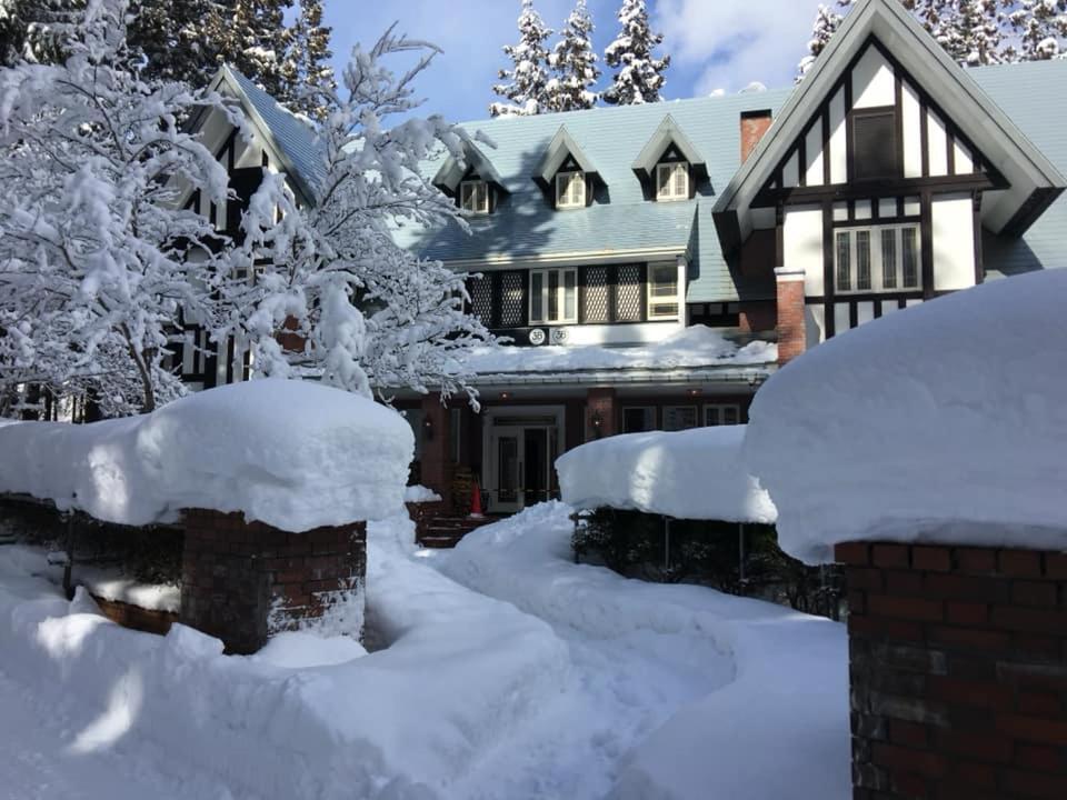 36 Degrees North, Lodge Hakuba Luaran gambar