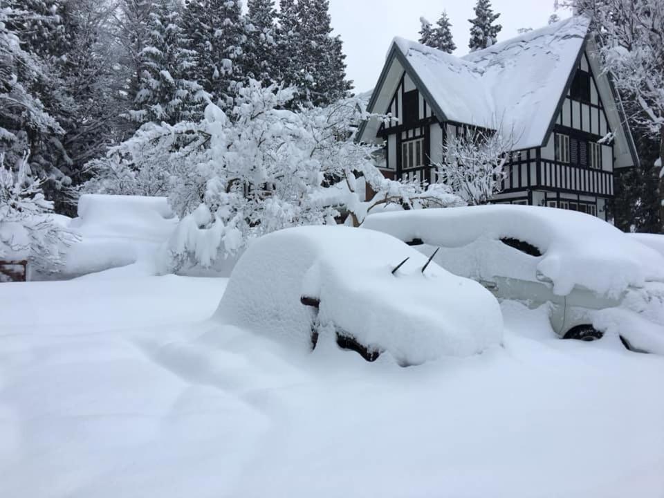 36 Degrees North, Lodge Hakuba Luaran gambar